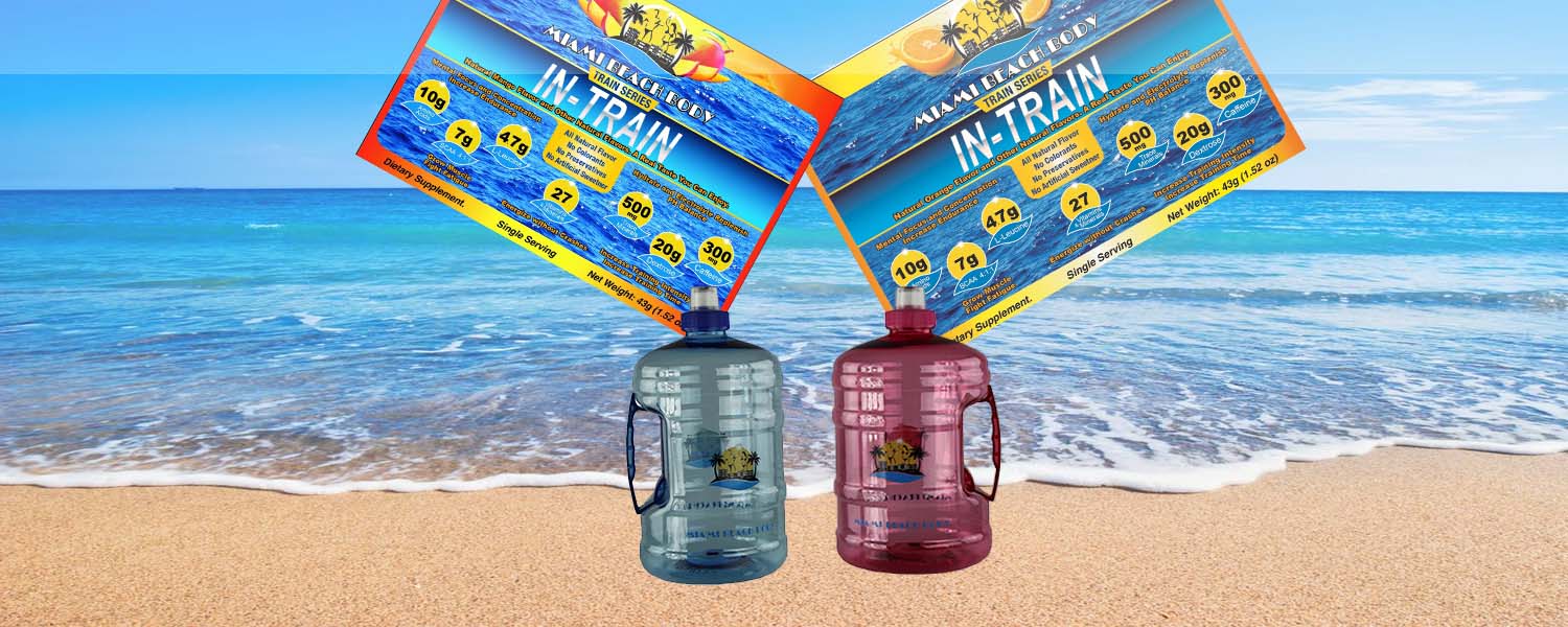 Natural Sports Nutrition Accessories