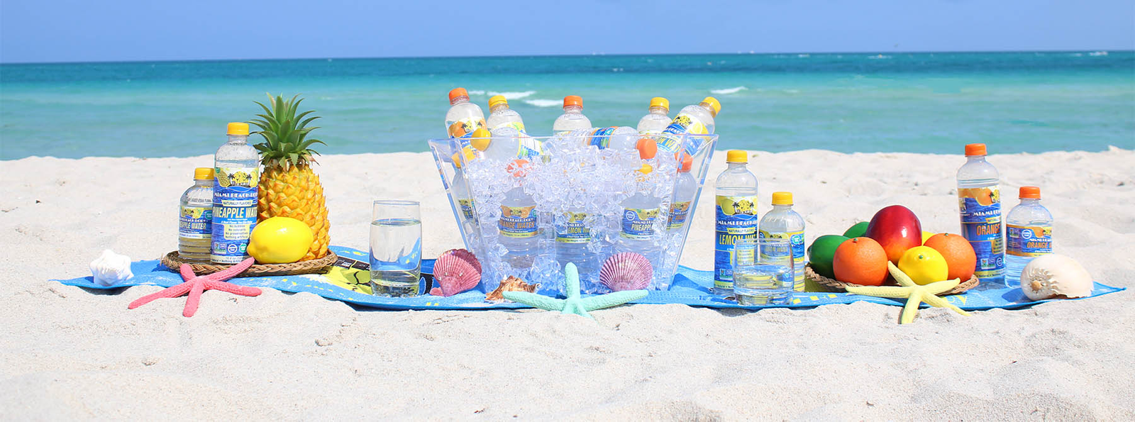 Naturally Flavored Still Waters