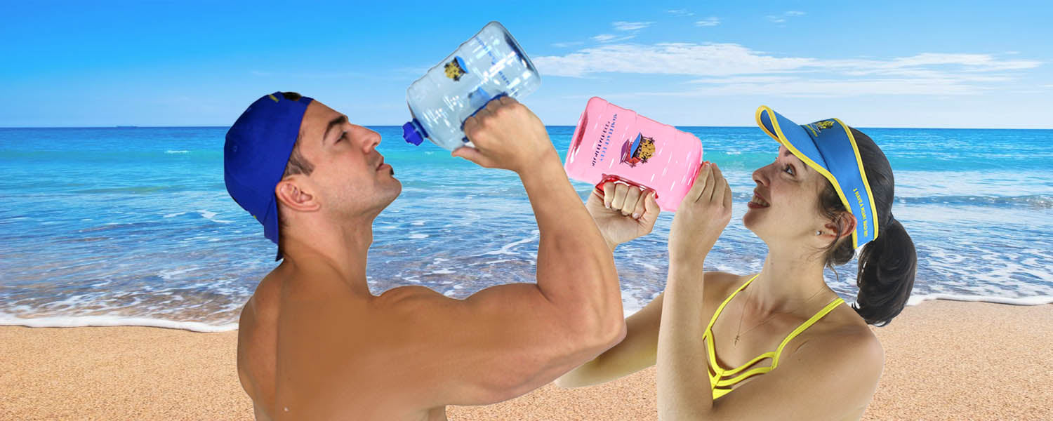 Bottles and Shakers