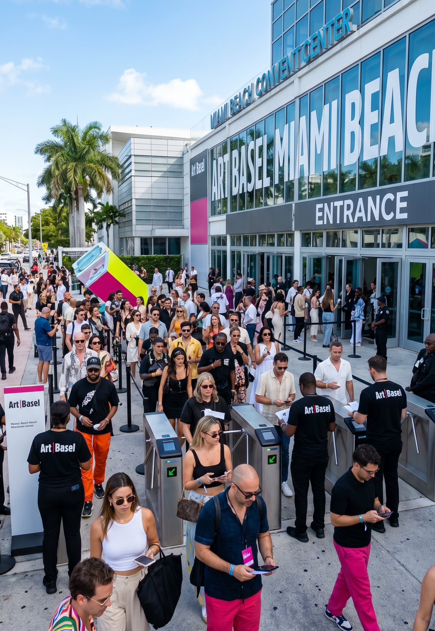 Art, Architecture and Miami Culture