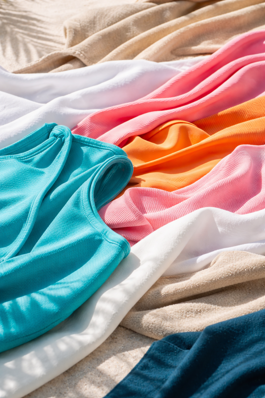 The Fabric of Paradise