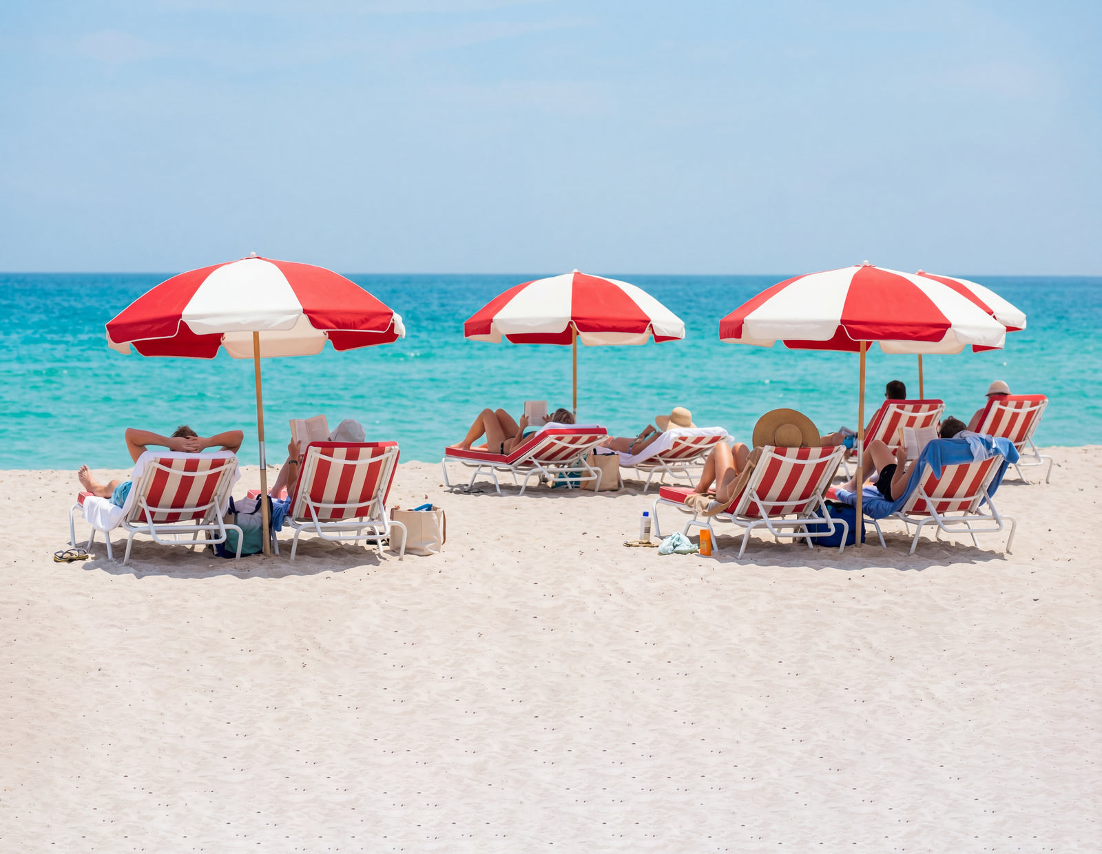 Beach Lifestyle