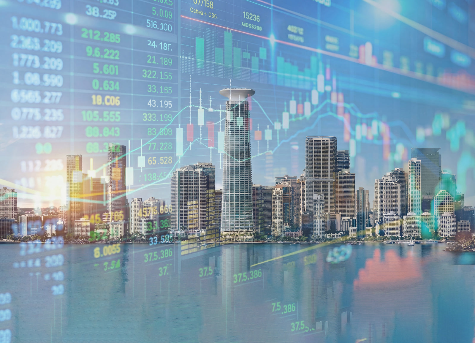 The Entrepreneurial Paradise