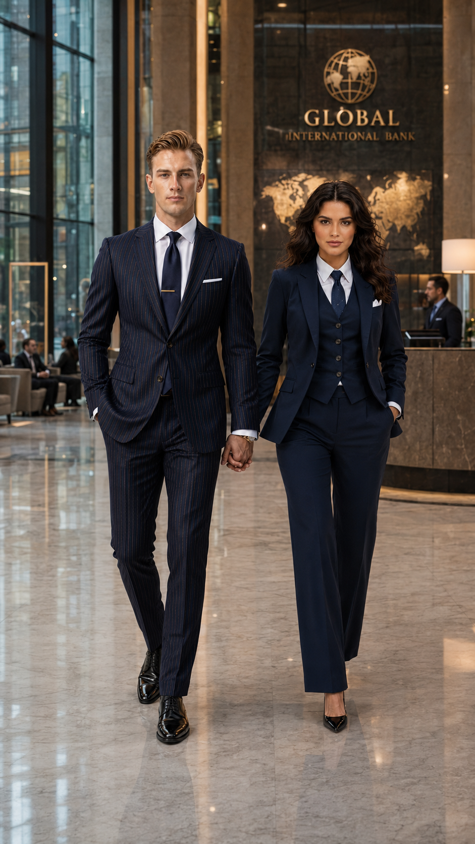 The Art Of Dressing For Business