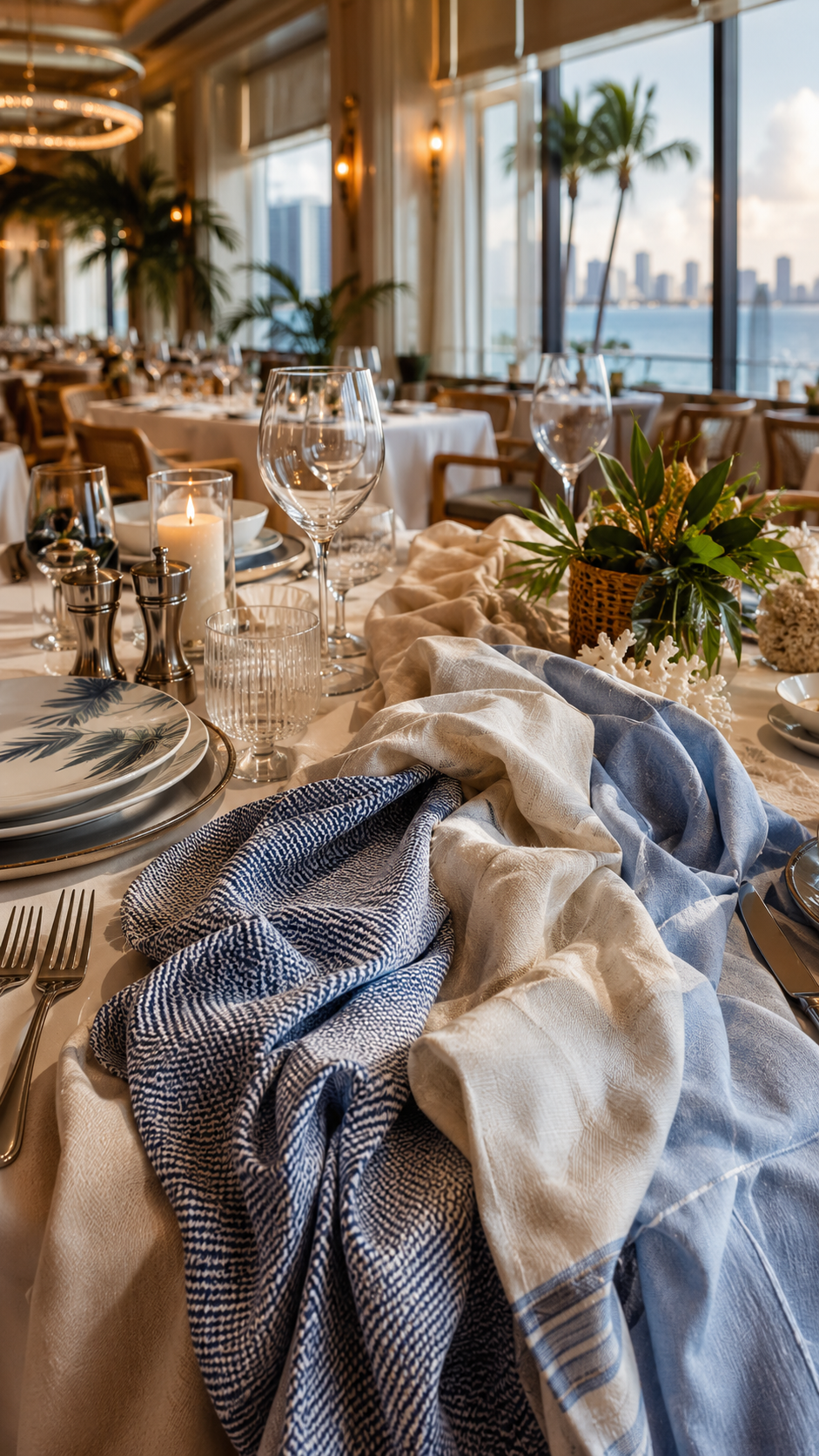 The Fabrics Of Flavor
