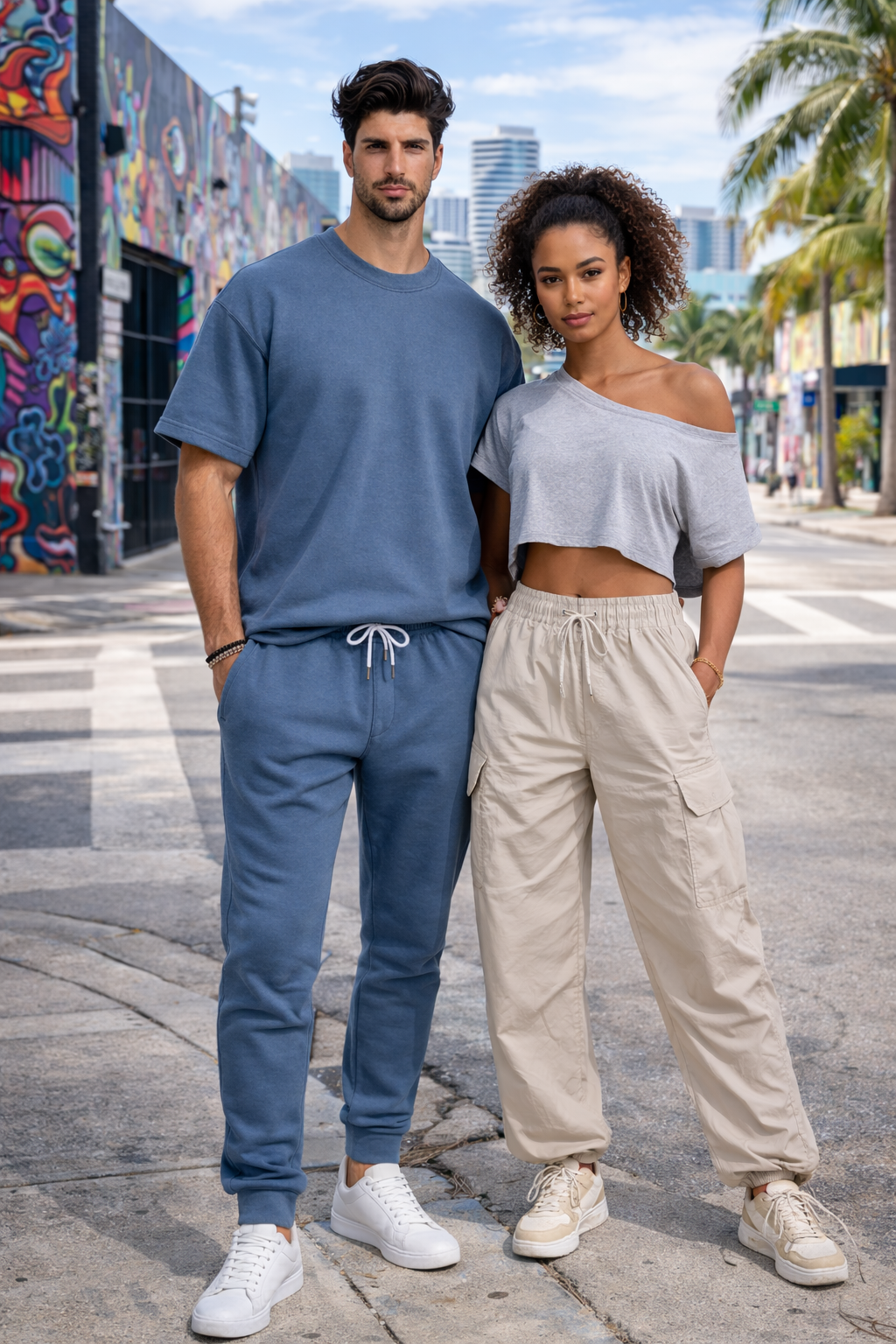 The Miami Street Dress Code