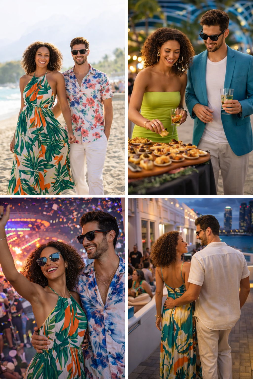 Magic City Events Aesthetics