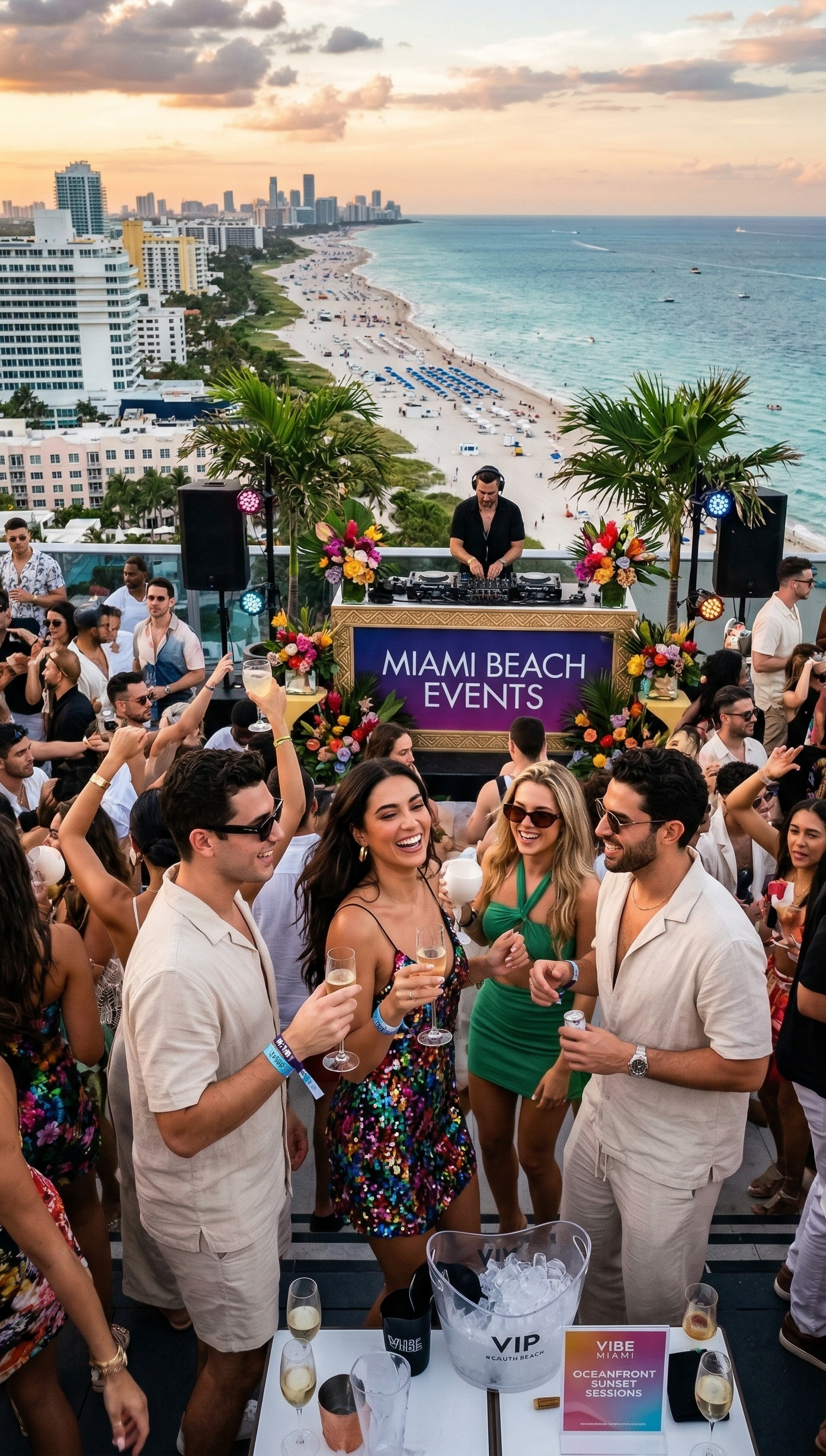 Year Round Events And Vibes