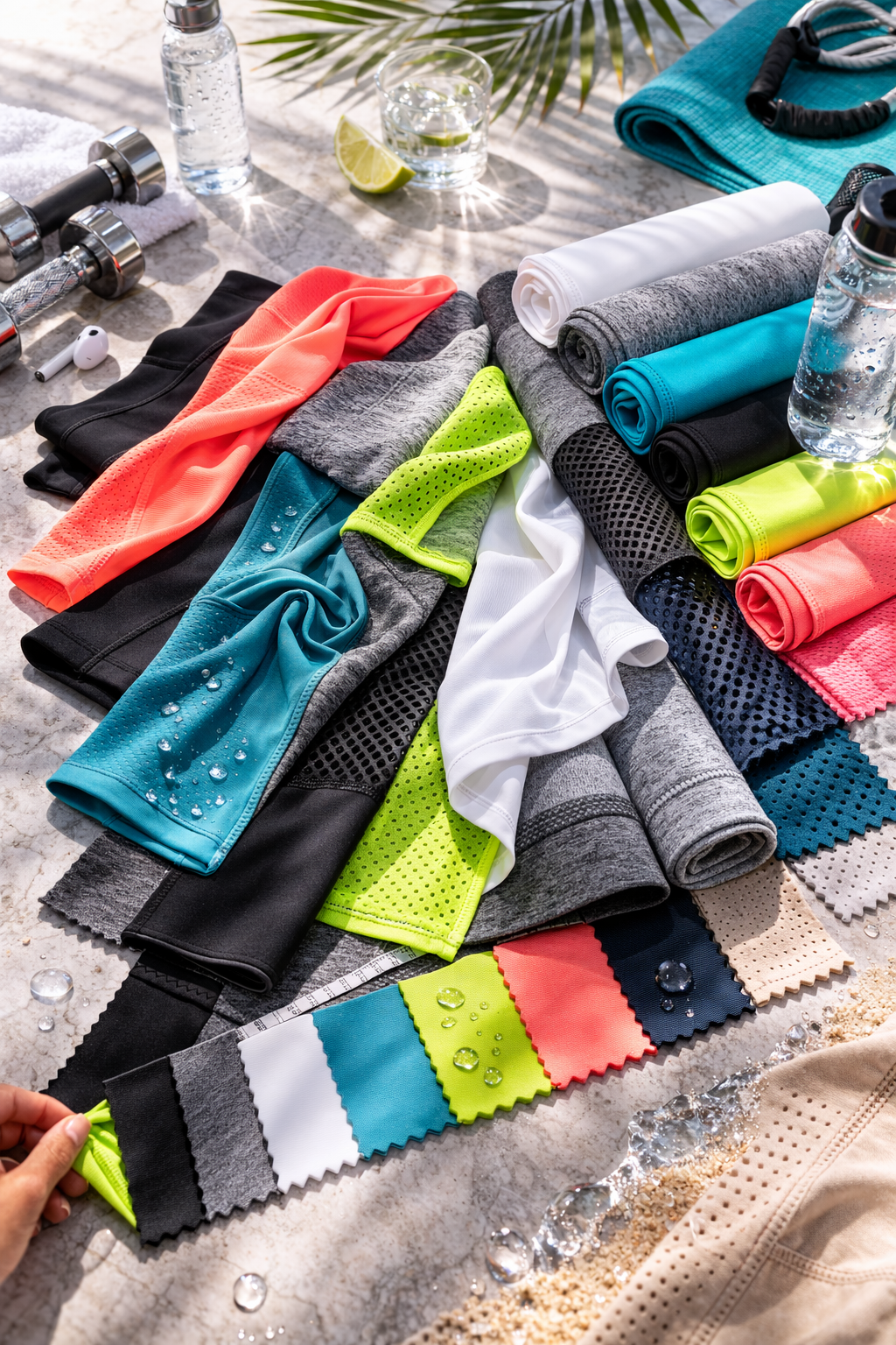 The Essential Fabric Blueprint