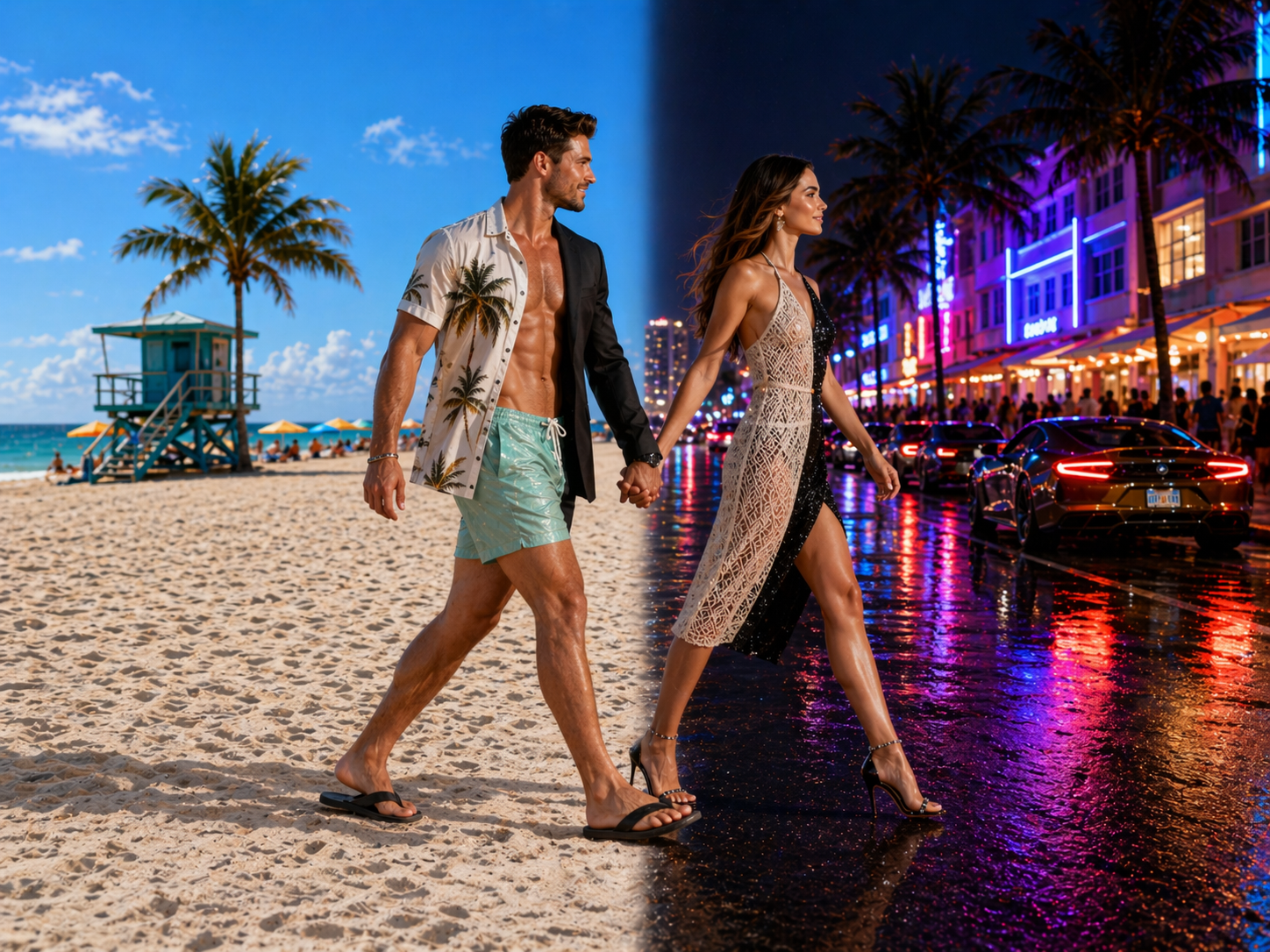 A Written and Visual Story to Know Miami