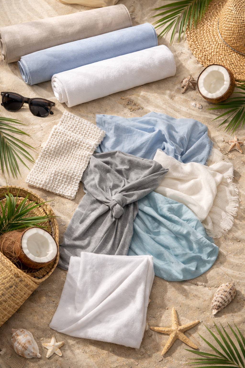The Fabric of Vitality