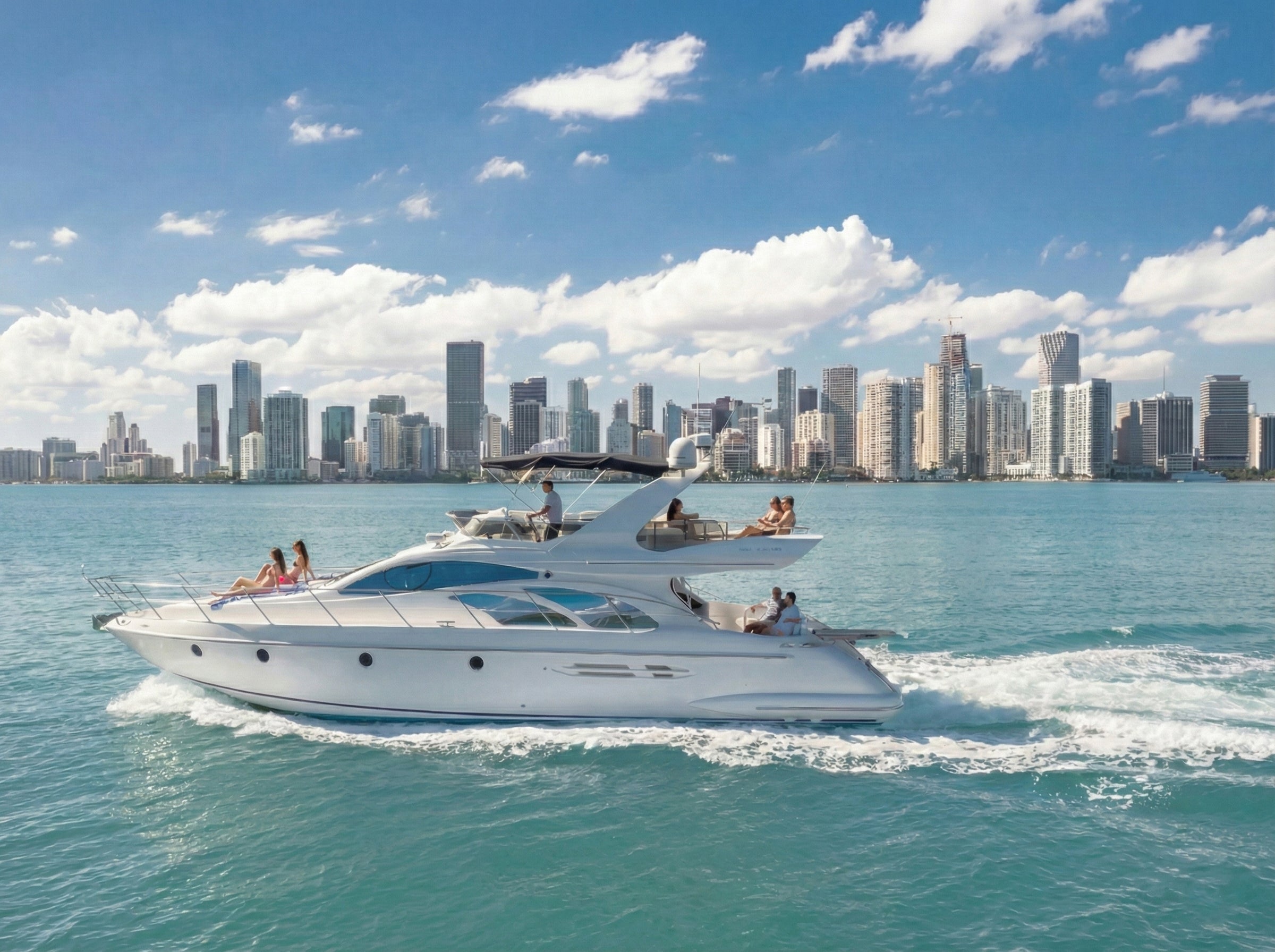 Boating / Yachting Lifestyle