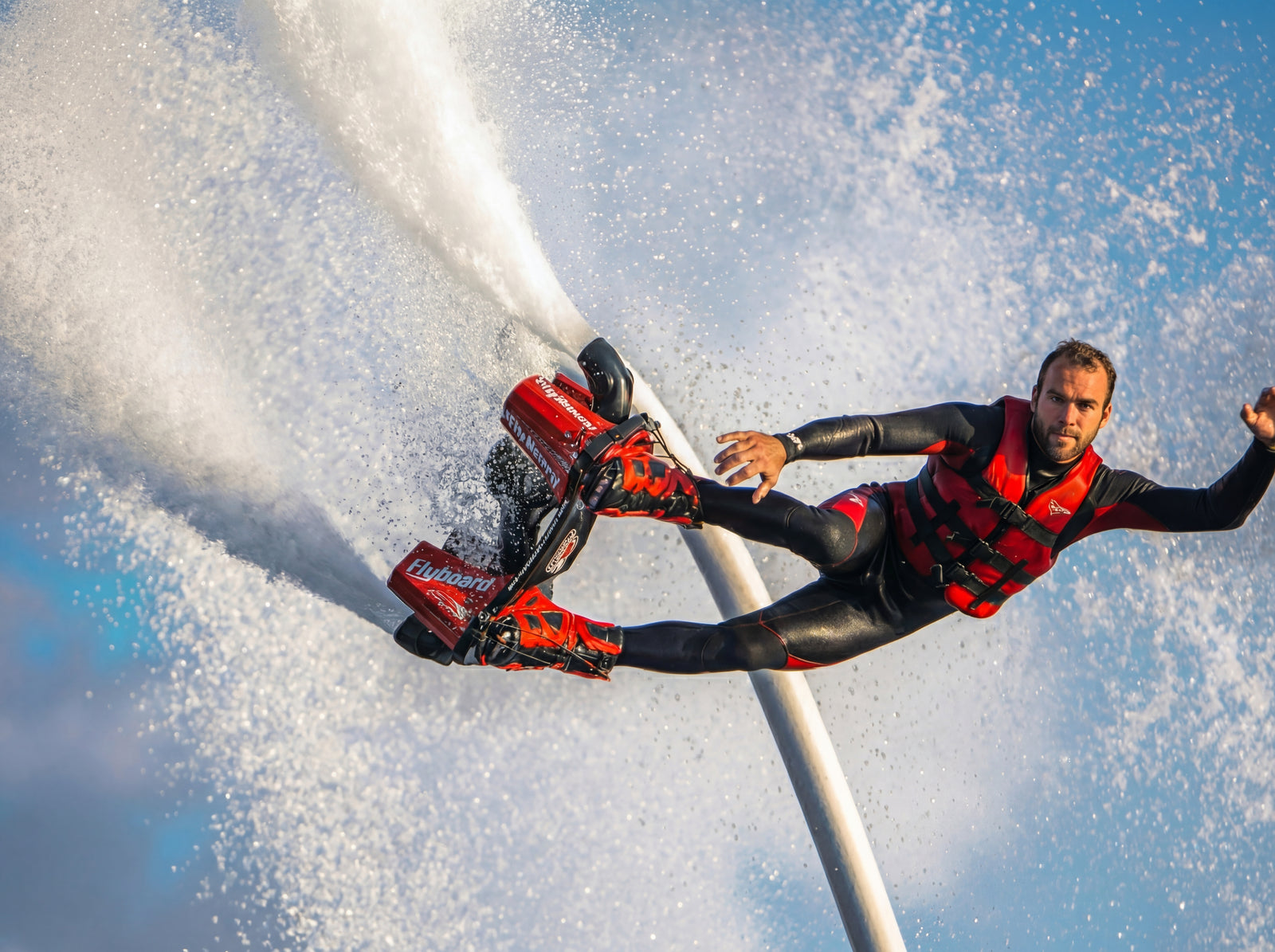 Water Sports Lifestyle