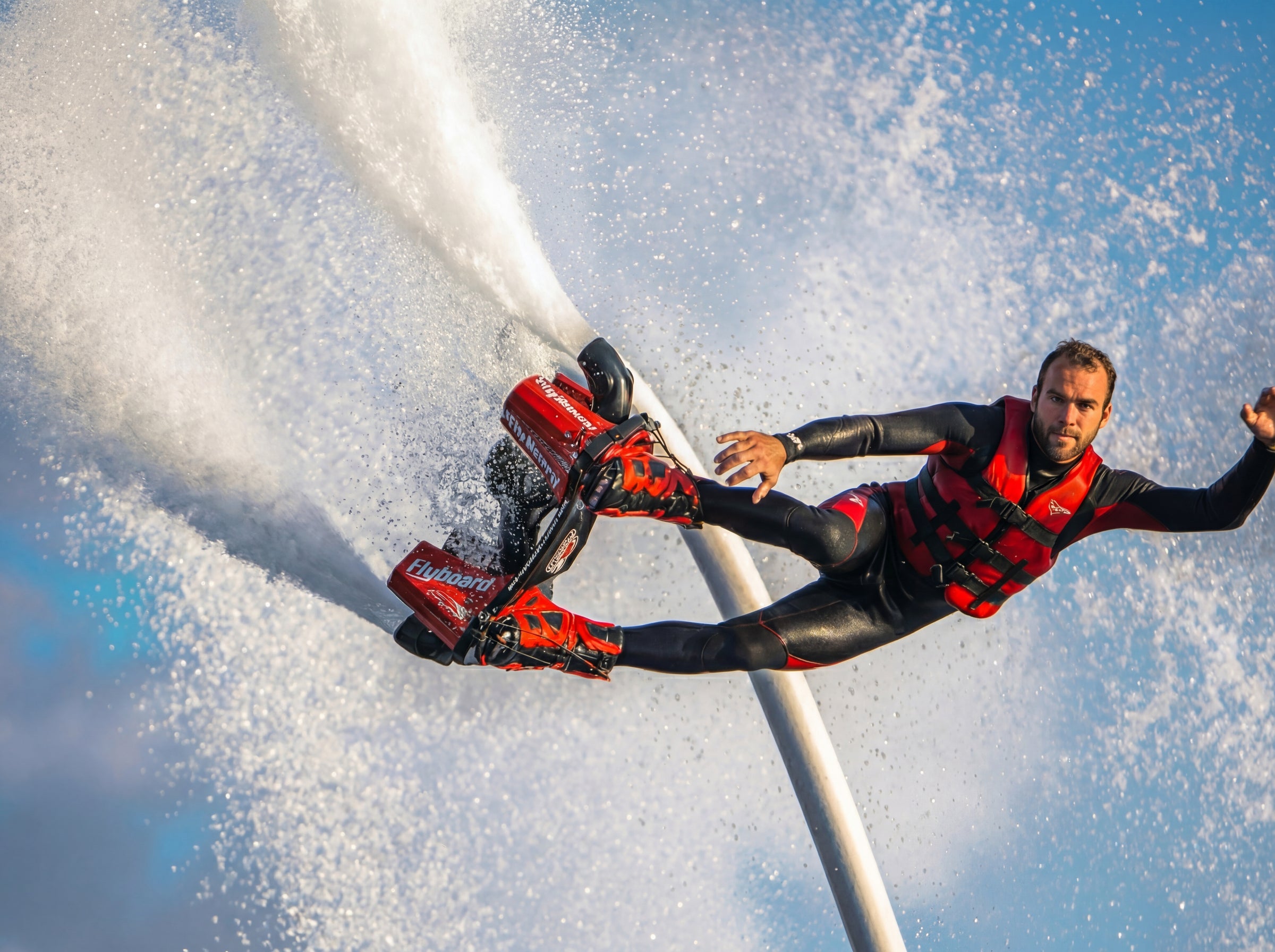 Water Sports Lifestyle