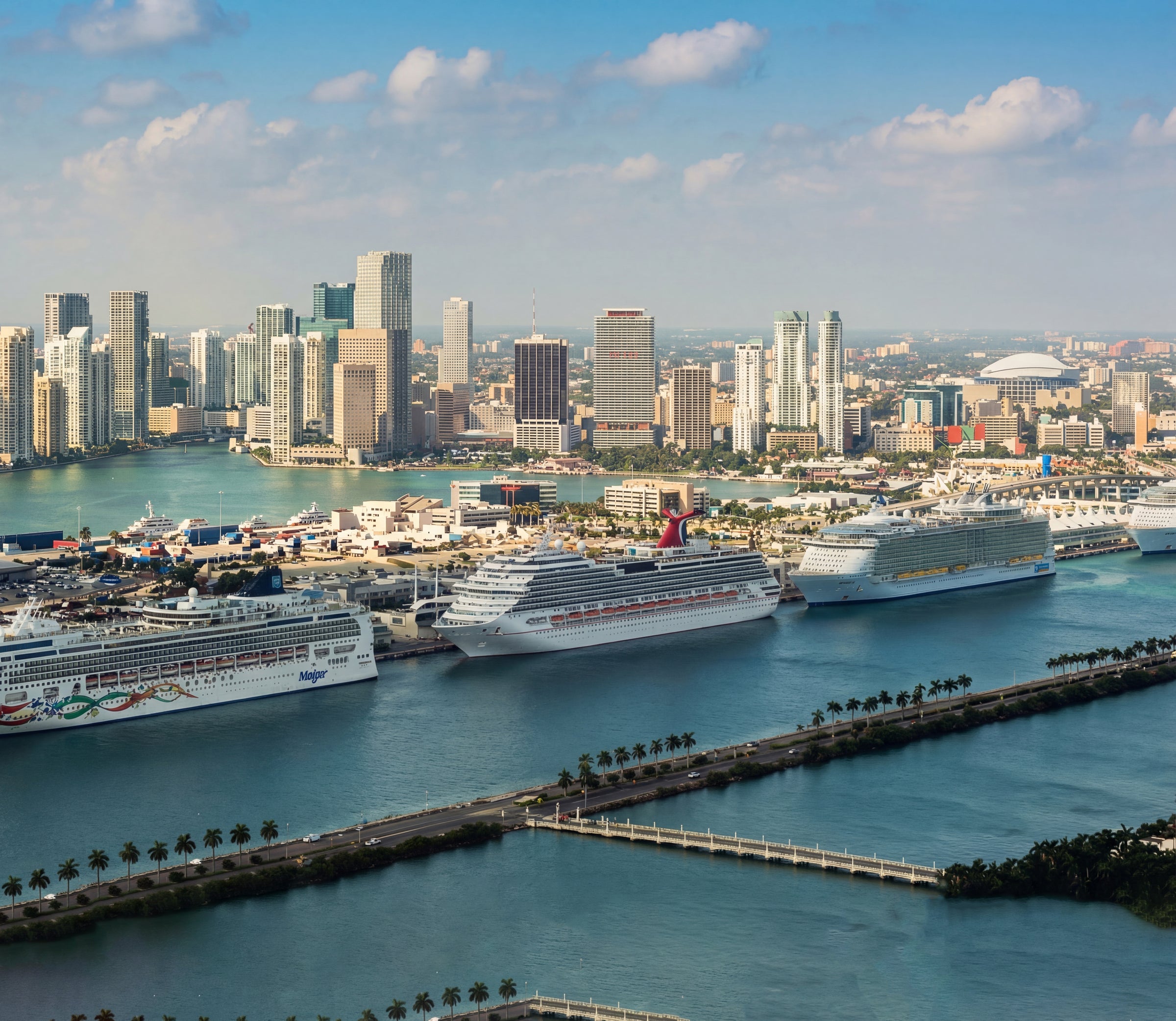 Cruise Capital Of The World Lifestyle
