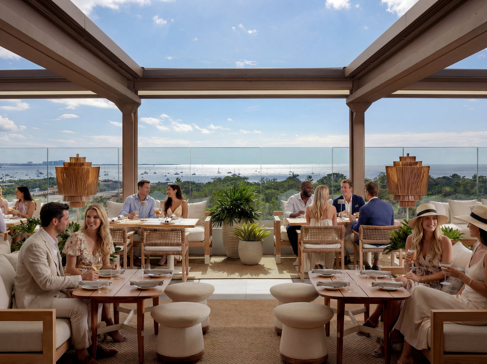 Culinary, Foodie, Brunch & Fine Dining Lifestyle