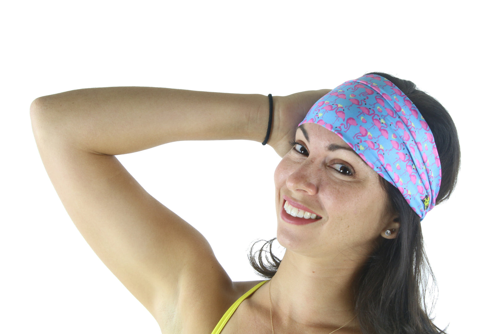 Florida Life - Flamingo Athleisure Headband