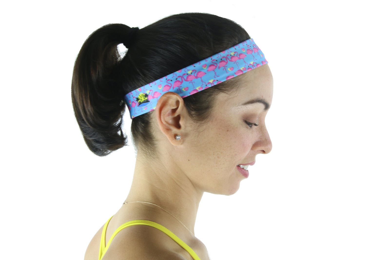 Florida Life - Flamingo Athleisure Headband